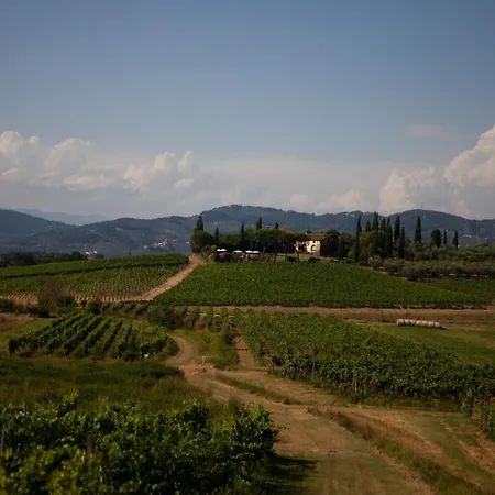 Holiday home Casalsole Vinci