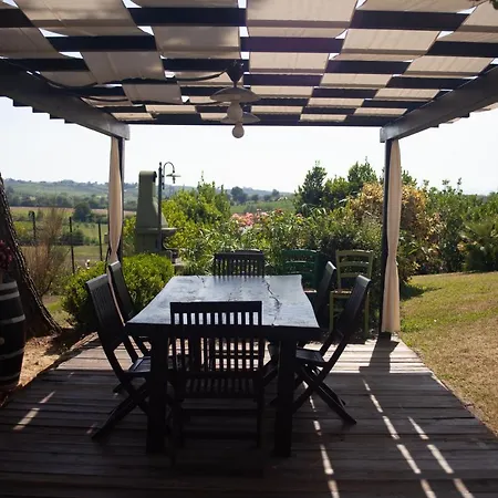 Prázdninový dům Casalsole Vinci