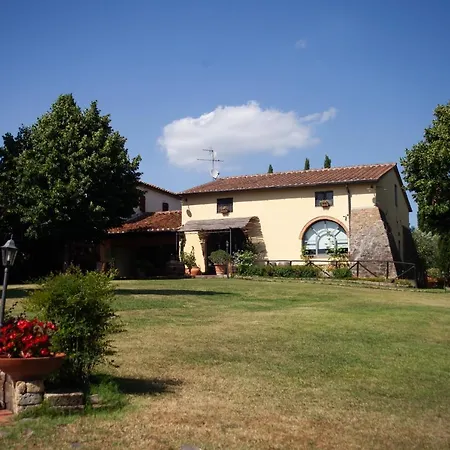 Holiday home Casalsole Vinci