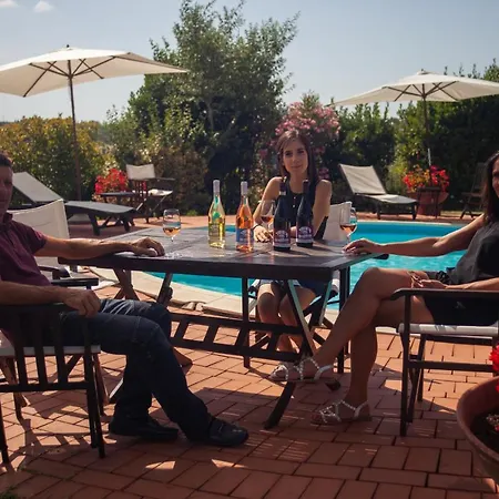 Casalsole Ferienhaus Vinci